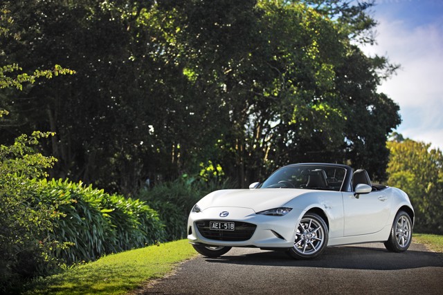 Mazda Mx-5 / Miata photo 41