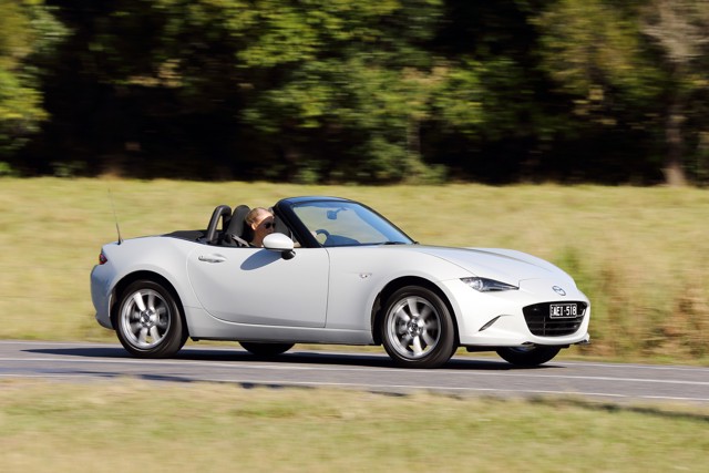Mazda Mx-5 / Miata photo 42