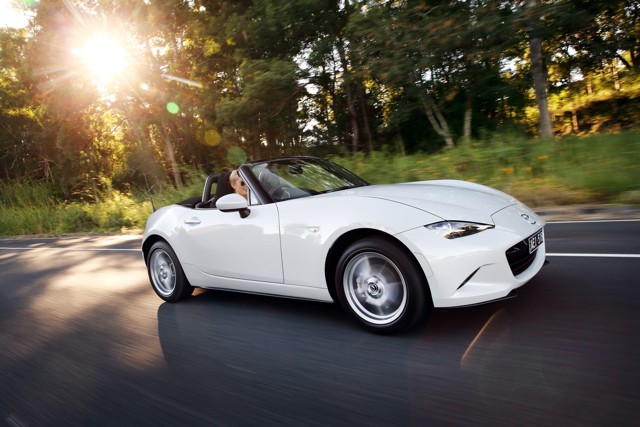 Mazda Mx-5 / Miata photo 43
