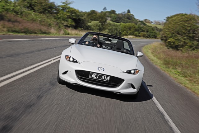Mazda Mx-5 / Miata photo 44