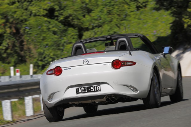 Mazda Mx-5 / Miata photo 45