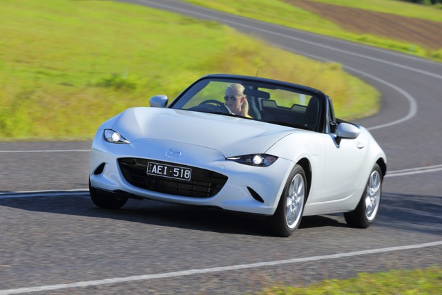 Mazda Mx-5 / Miata photo 46