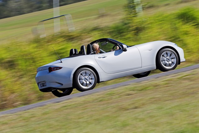 Mazda Mx-5 / Miata photo 50