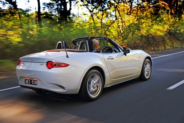 Mazda Mx-5 / Miata photo 51