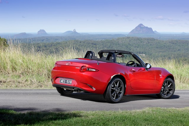Mazda Mx-5 / Miata photo 52