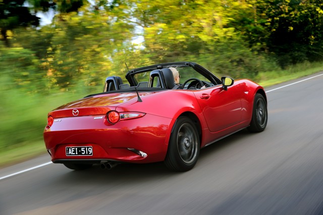 Mazda Mx-5 / Miata photo 54