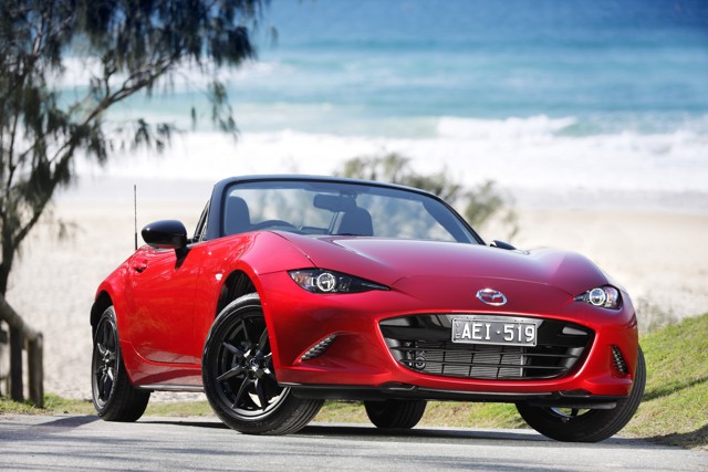 Mazda Mx-5 / Miata photo 55