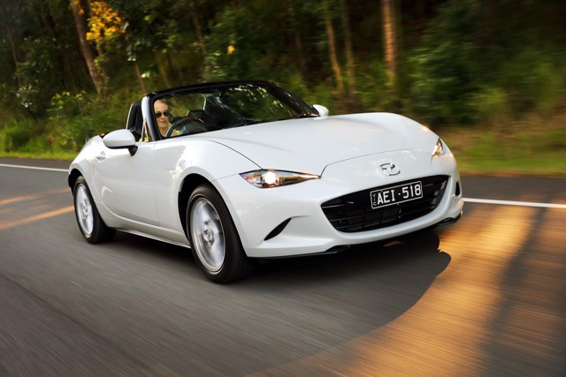 Mazda Mx-5 / Miata photo 56