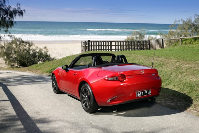Mazda Mx-5 / Miata photo 58