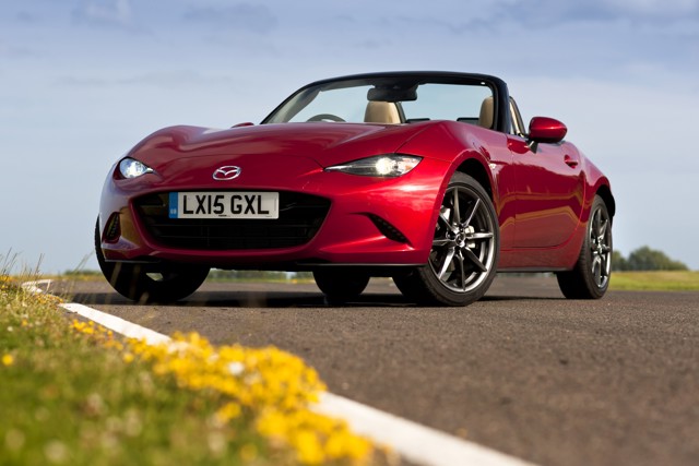 Mazda Mx-5 / Miata photo 60