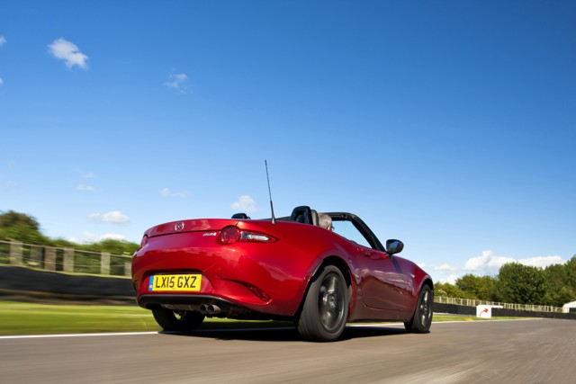 Mazda Mx-5 / Miata photo 61
