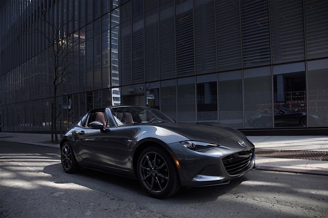 Mazda Mx-5 / Miata photo 11