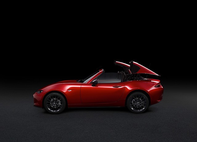 Mazda Mx-5 / Miata photo 12