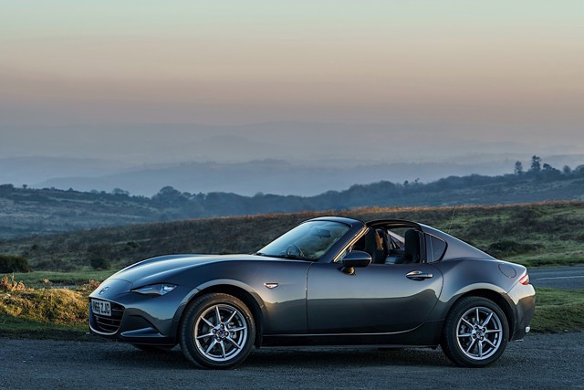 Mazda Mx-5 / Miata photo 14
