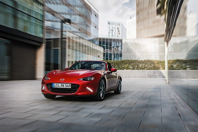 Mazda Mx-5 / Miata photo 15
