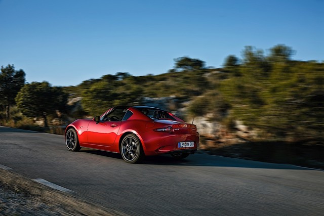 Mazda Mx-5 / Miata photo 17