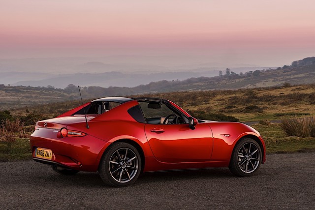 Mazda Mx-5 / Miata photo 18