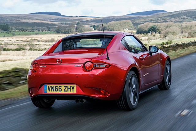 Mazda Mx-5 / Miata photo 22