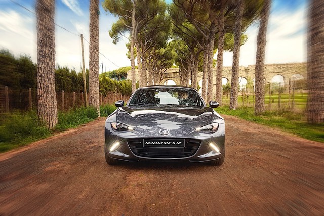 Mazda Mx-5 / Miata photo 23