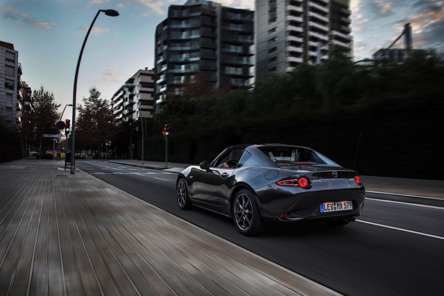 Mazda Mx-5 / Miata photo 26