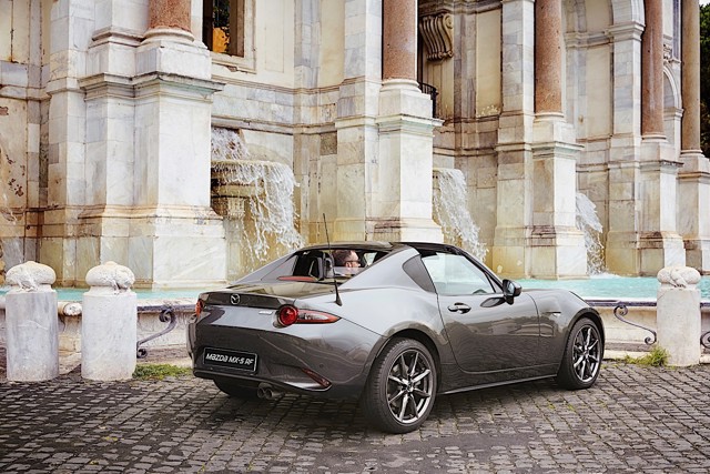 Mazda Mx-5 / Miata photo 32