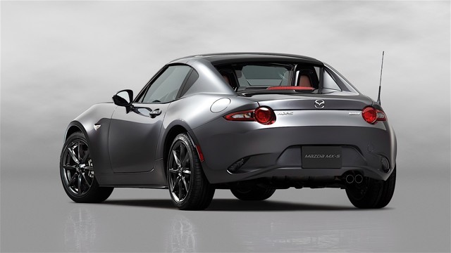 Mazda Mx-5 / Miata photo 5