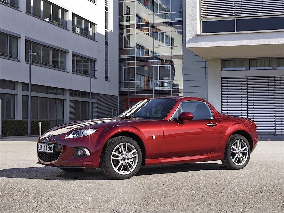 Mazda Mazda Mx-5 / Miata