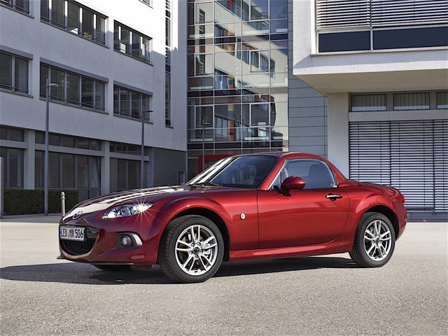 Mazda Mx-5 / Miata photo 1
