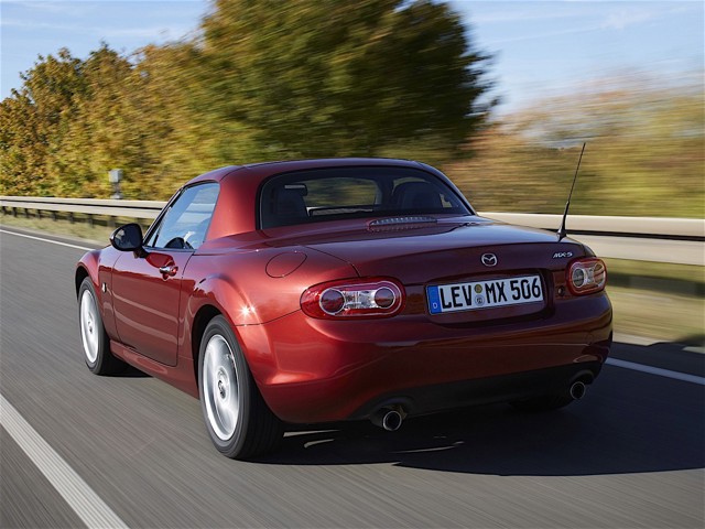 Mazda Mx-5 / Miata photo 3