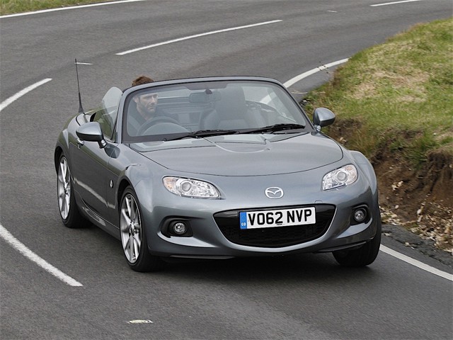 Mazda Mx-5 / Miata photo 4
