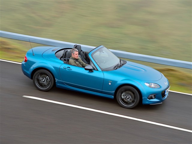 Mazda Mx-5 / Miata photo 5