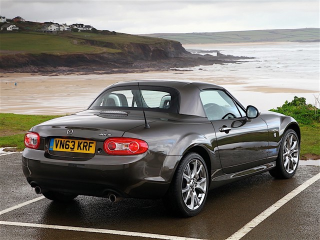 Mazda Mx-5 / Miata photo 6