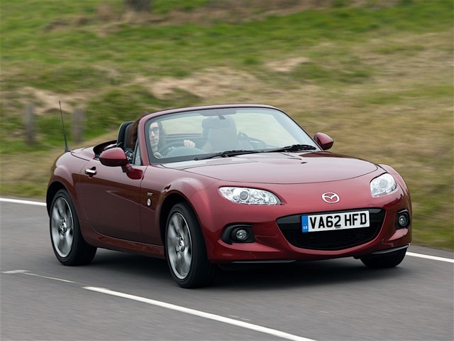 Mazda Mx-5 / Miata photo 7