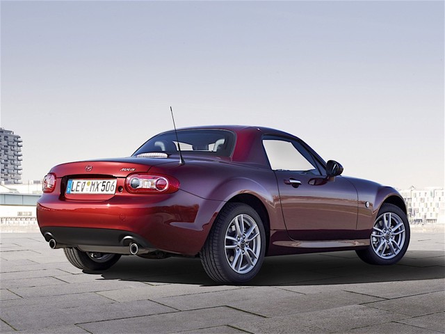 Mazda Mx-5 / Miata photo 8