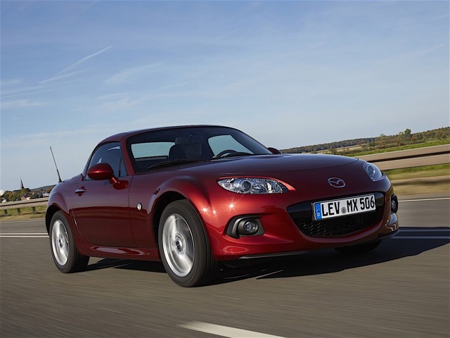 Mazda Mx-5 / Miata photo 9