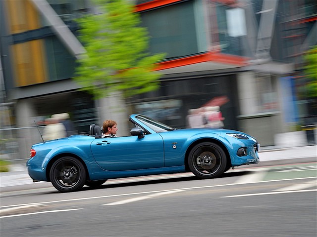 Mazda Mx-5 / Miata photo 10