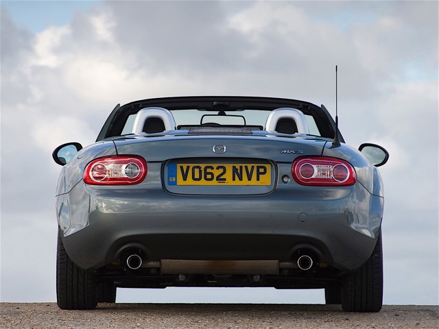 Mazda Mx-5 / Miata photo 11