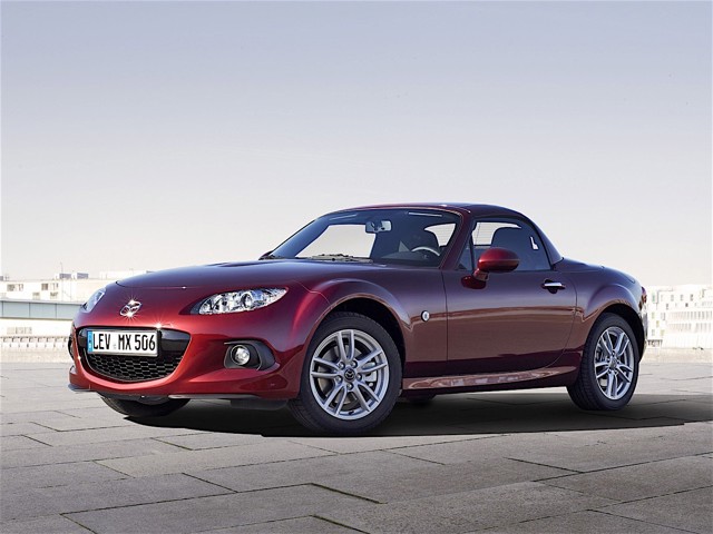 Mazda Mx-5 / Miata photo 12