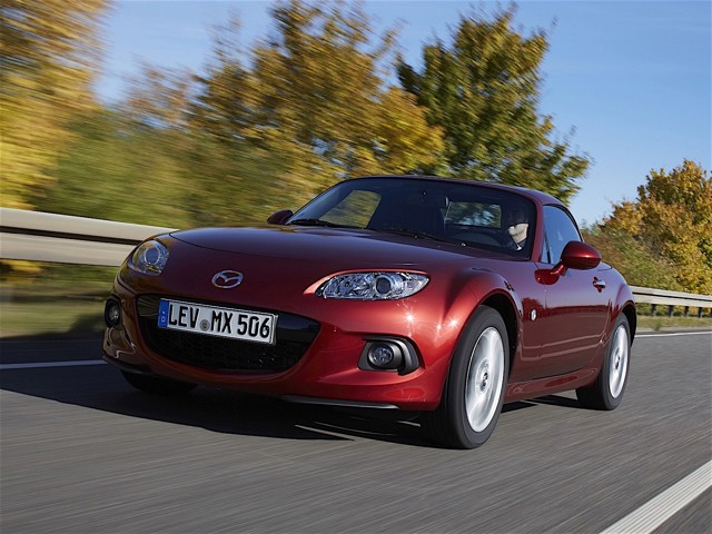 Mazda Mx-5 / Miata photo 13