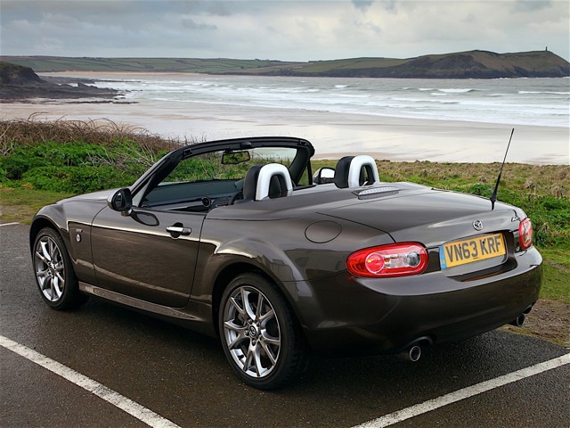 Mazda Mx-5 / Miata photo 14