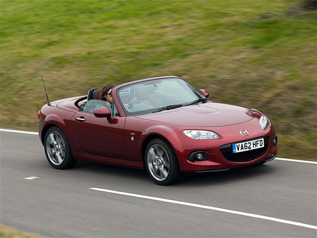 Mazda Mx-5 / Miata photo 15