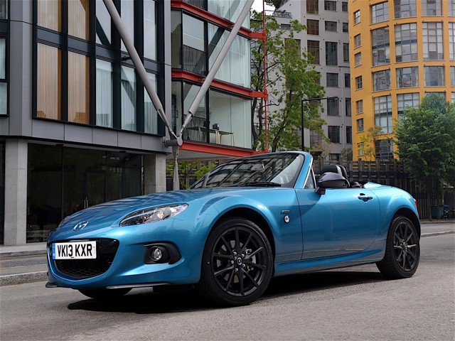 Mazda Mx-5 / Miata photo 16