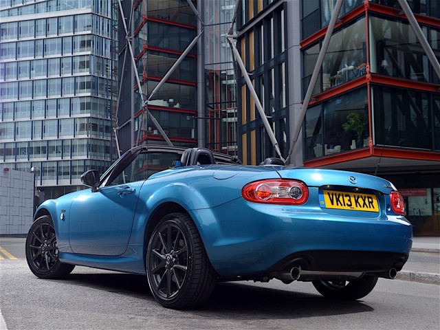 Mazda Mx-5 / Miata photo 17