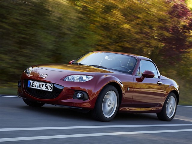 Mazda Mx-5 / Miata photo 20