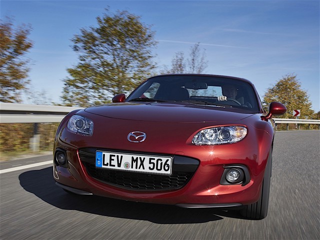 Mazda Mx-5 / Miata photo 24