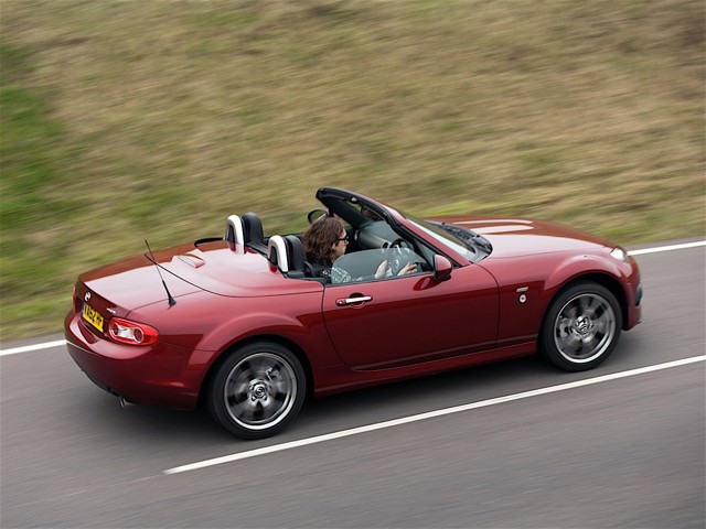 Mazda Mx-5 / Miata photo 25