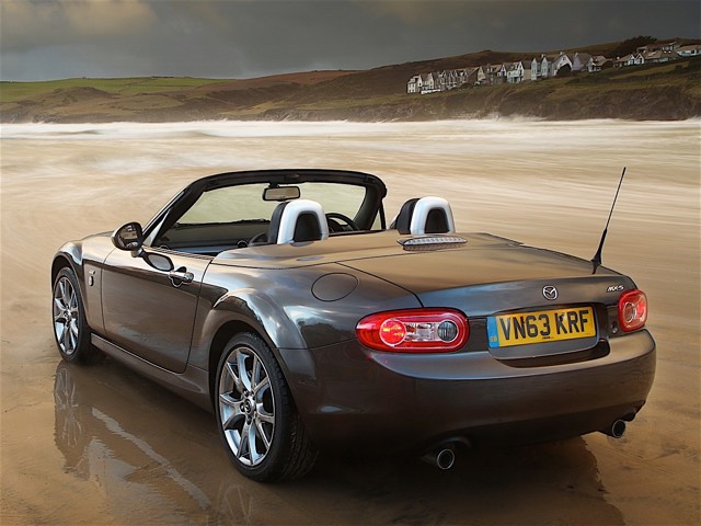 Mazda Mx-5 / Miata photo 30