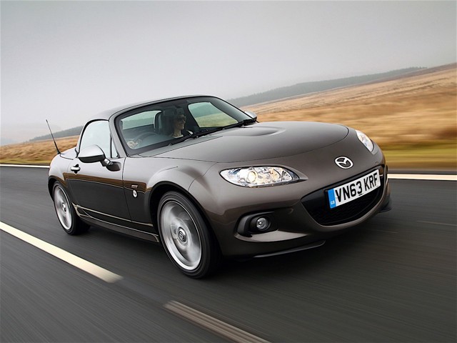 Mazda Mx-5 / Miata photo 32