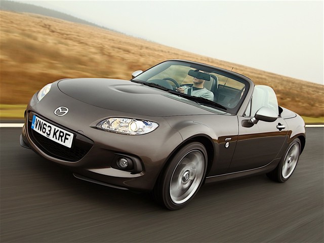 Mazda Mx-5 / Miata photo 33