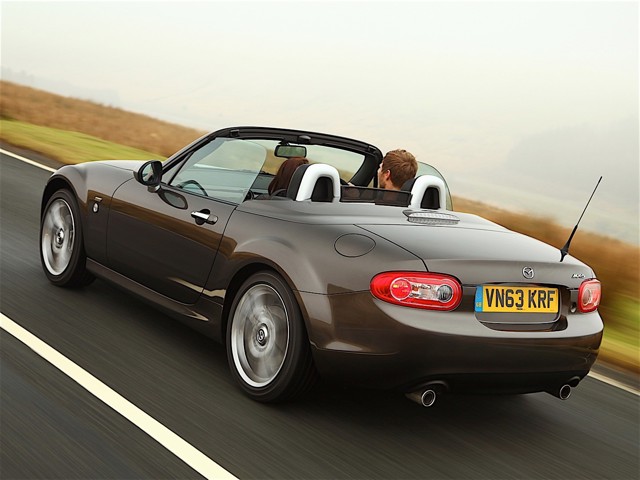 Mazda Mx-5 / Miata photo 34